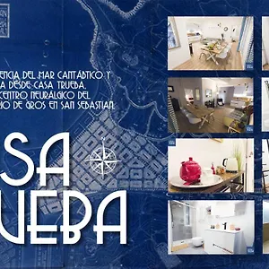 Casa Trueba, 3 3 Baños, Con Desayuno San Sebastián
