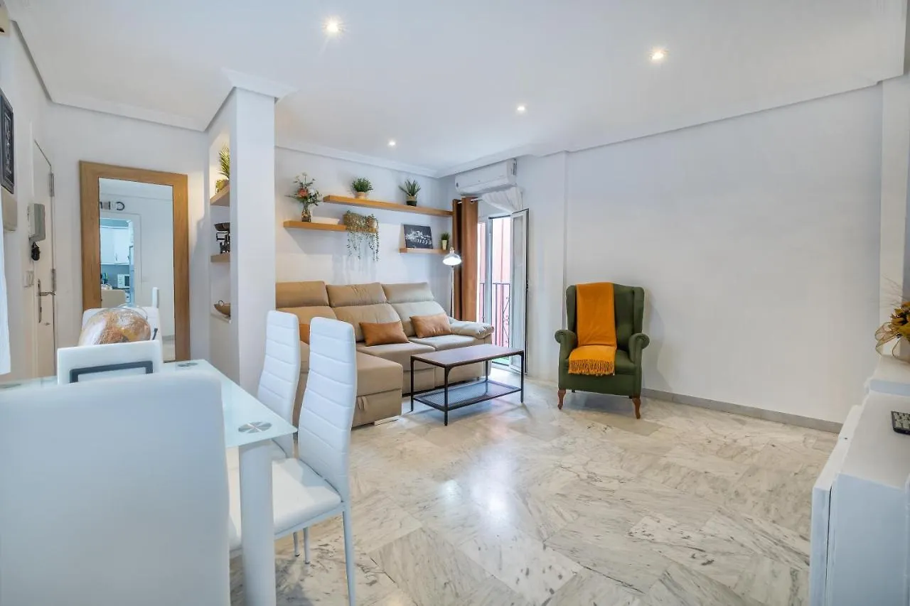 Zafiro Apartment&Parking In The Historical Centre Cordoba