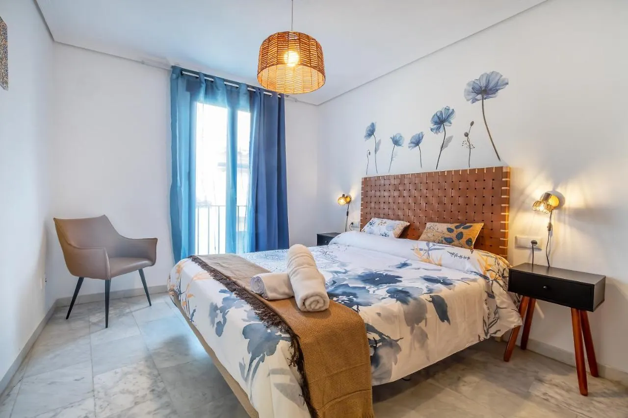 Zafiro Apartment&Parking In The Historical Centre Cordoba Spain