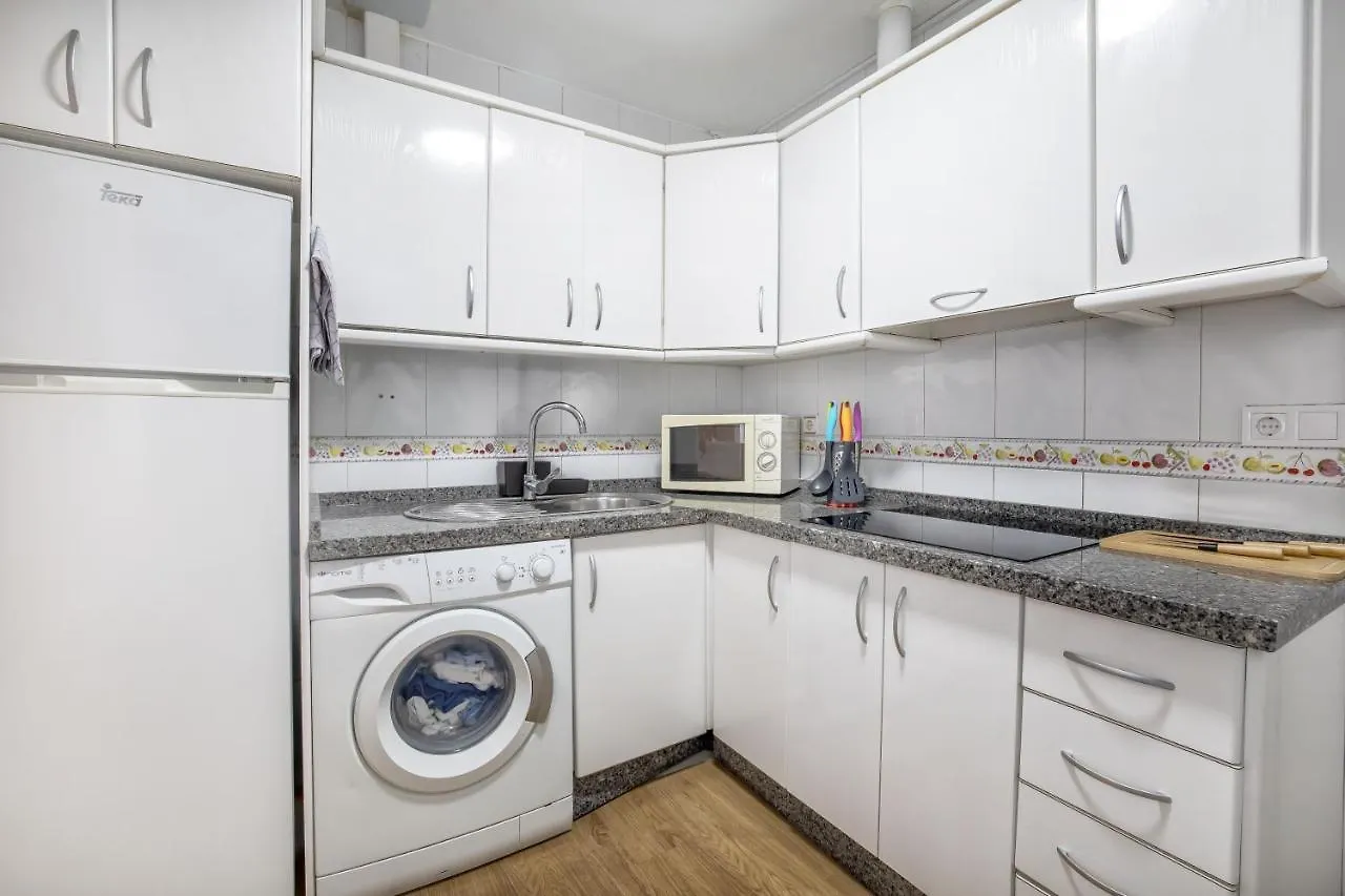 Apartment Zafiro Apartment&Parking In The Historical Centre Cordoba Spain