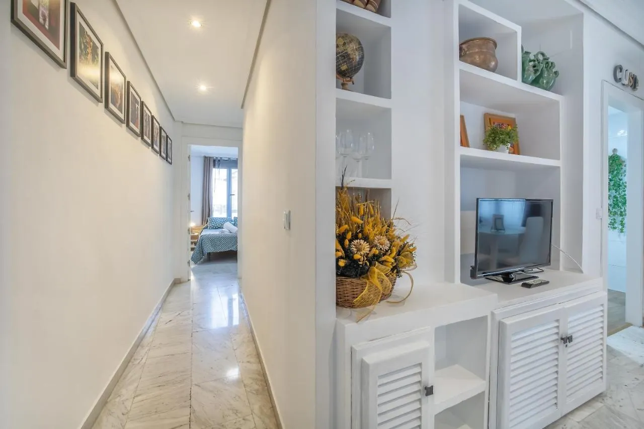 Apartment Zafiro Apartment&Parking In The Historical Centre Cordoba