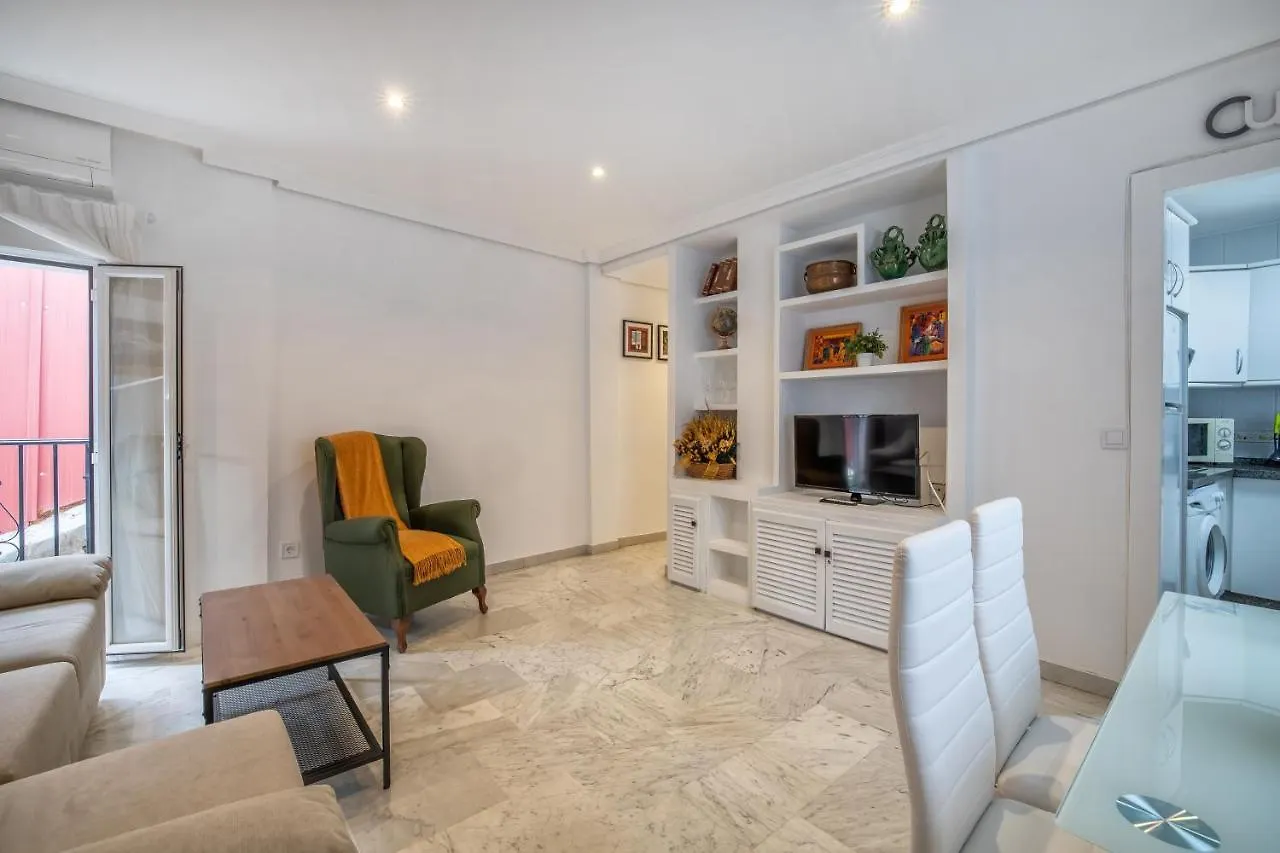 Zafiro Apartment&Parking In The Historical Centre Cordoba Apartment
