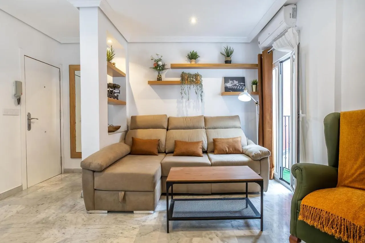 Zafiro Apartment&Parking In The Historical Centre Cordoba