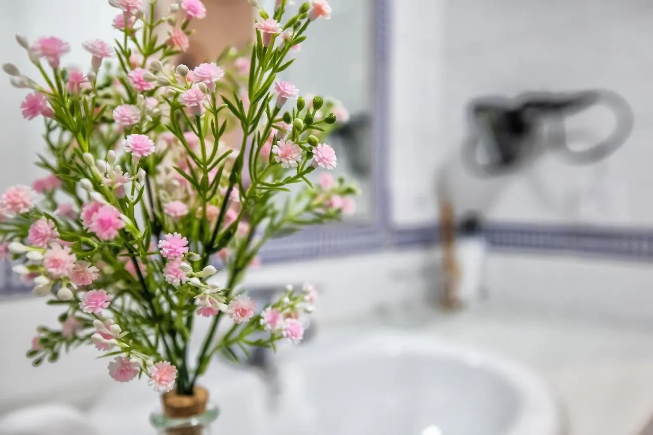 Apartment Zafiro Apartment&Parking In The Historical Centre Cordoba Spain