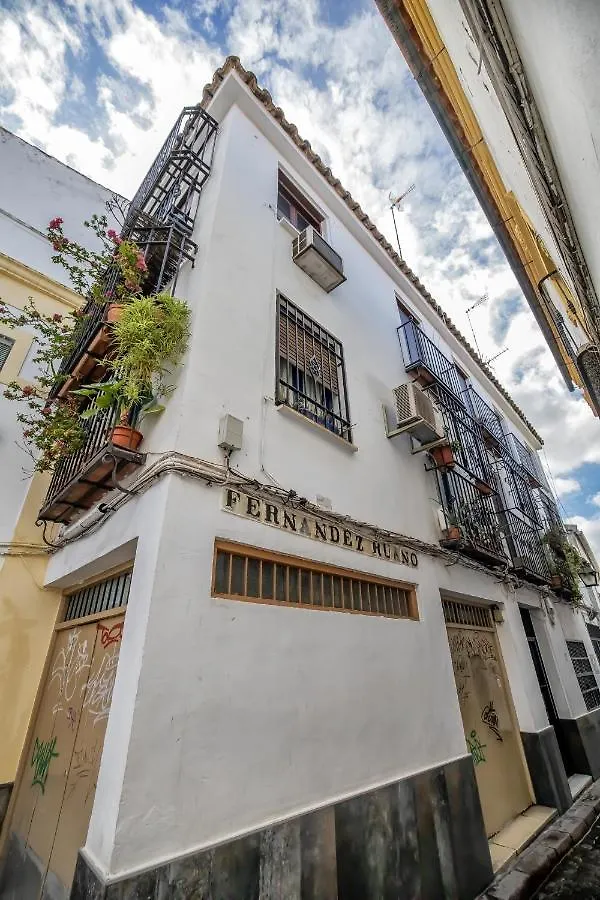 Apartment Zafiro Apartment&Parking In The Historical Centre Cordoba