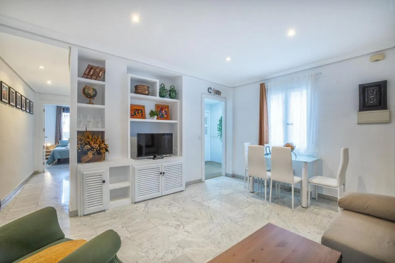 Zafiro Apartment&Parking In The Historical Centre Cordoba Spain
