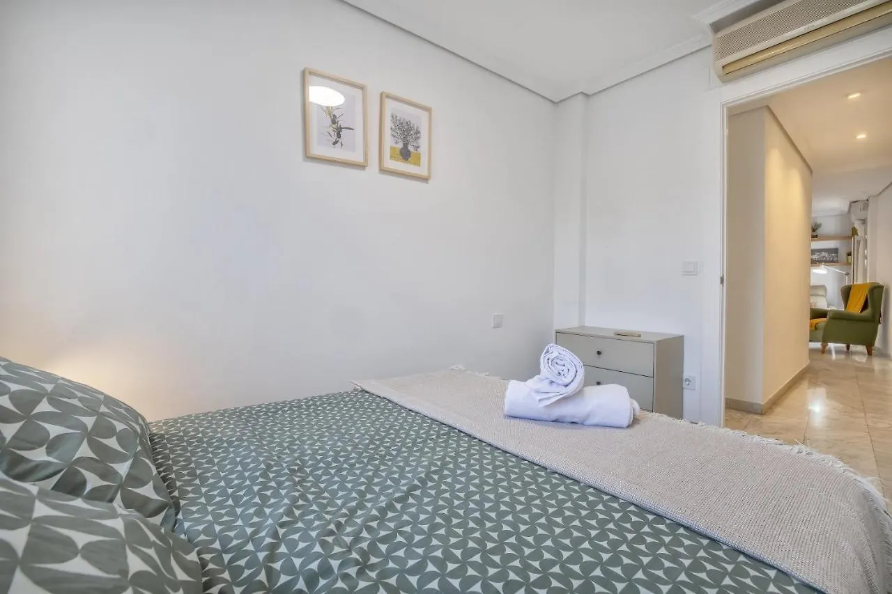 Zafiro Apartment&Parking In The Historical Centre Cordoba Apartment
