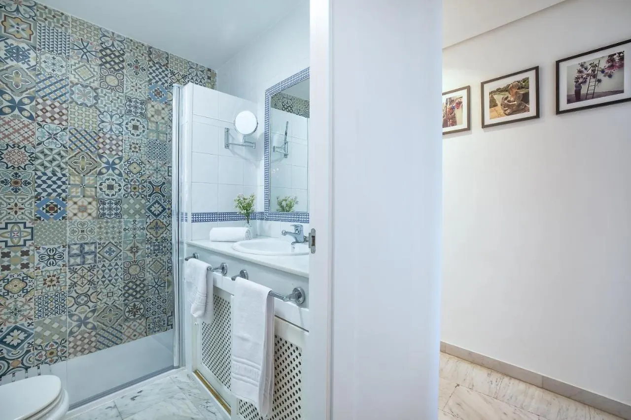Zafiro Apartment&Parking In The Historical Centre Cordoba 0*,
