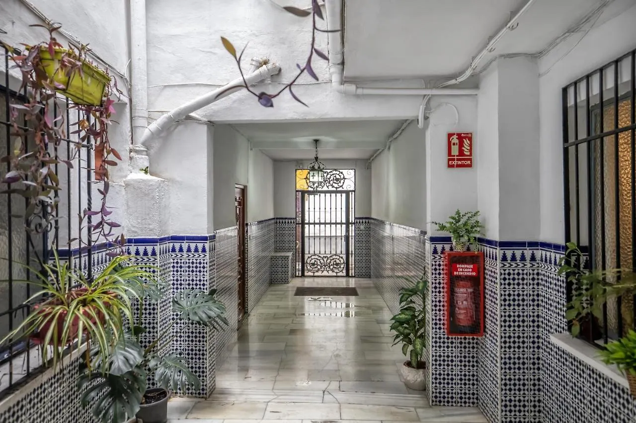 Zafiro Apartment&Parking In The Historical Centre Cordoba Apartment