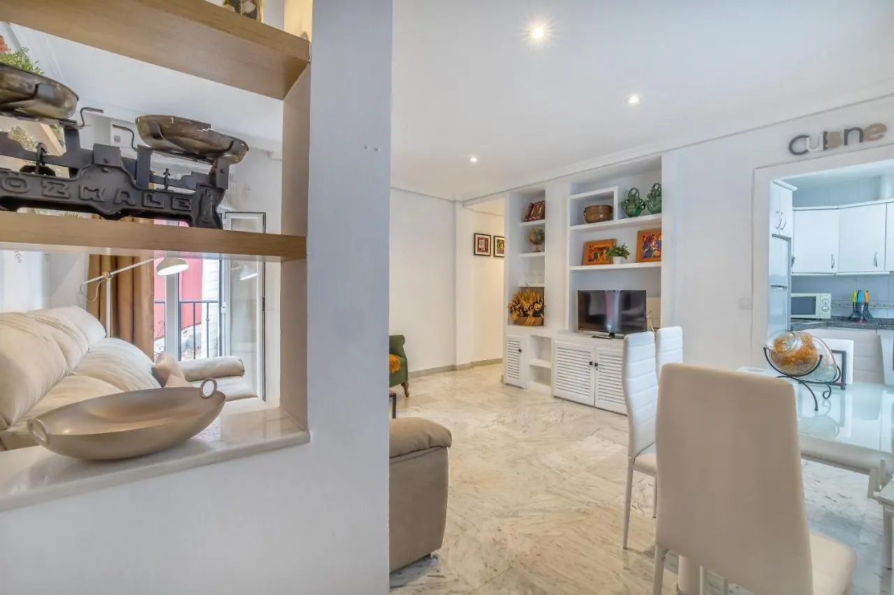 Zafiro Apartment&Parking In The Historical Centre Cordoba Apartment