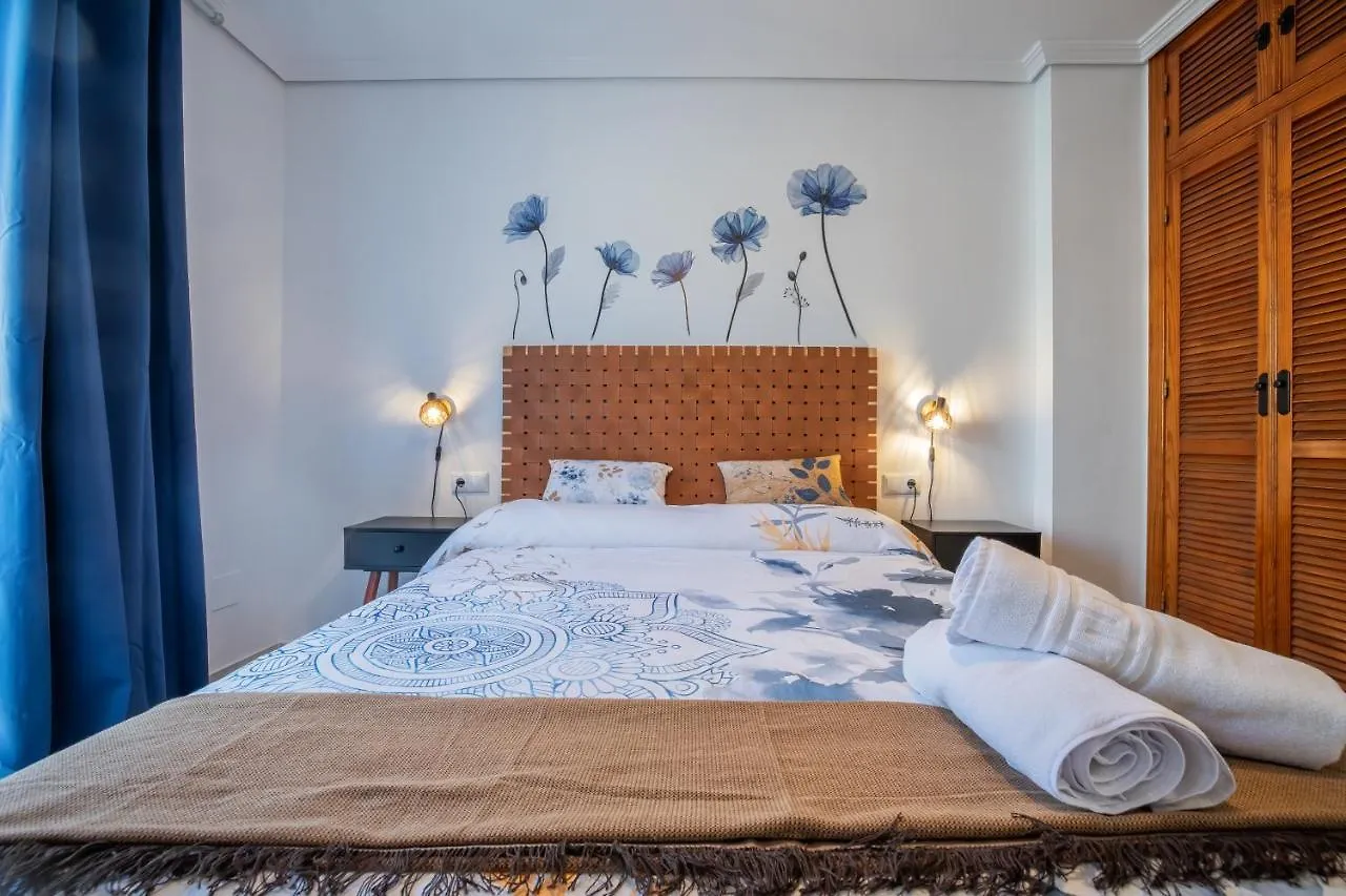 Zafiro Apartment&Parking In The Historical Centre Cordoba